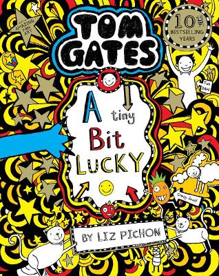Tom Gates: A Tiny Bit Lucky  NE