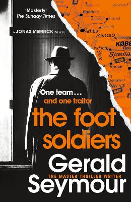 Jonas Merrick 2: The Foot Soldiers