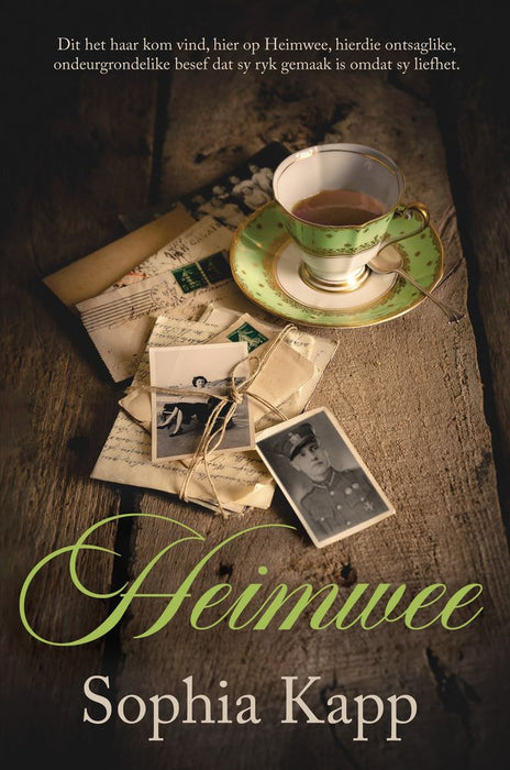 Heimwee (Paperback)