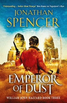 Emperor of Dust: A Napoleonic adventure of conquest and revenge