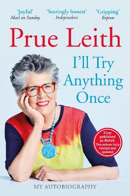 I'll Try Anything Once: My Autobiography (Revised Edition) (Paperback)