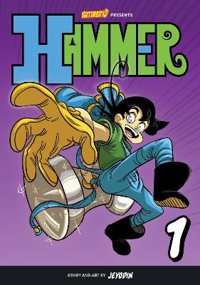 Hammer, Volume 1: The Ocean Kingdom: Volume 1