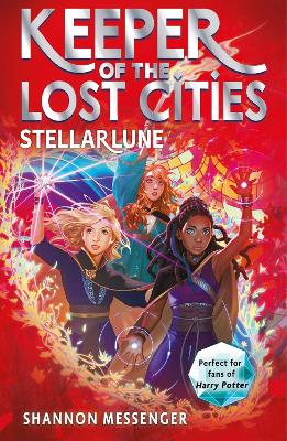 Keeper of the Lost Cities 9: Stellarlune (Paperback)