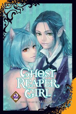 Ghost Reaper Girl, Vol. 2 (Paperback)