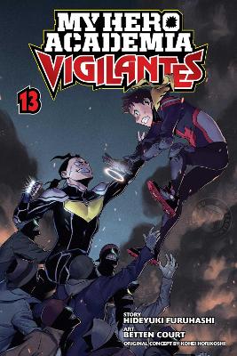 My Hero Academia: Vigilantes, Vol. 13 (Trade Paperback)
