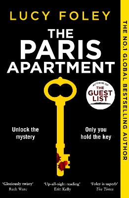 The Paris Apartment (Paperback)