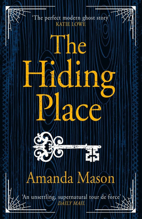 The Hiding Place: A haunting, compelling ghost story about mothers and daughters