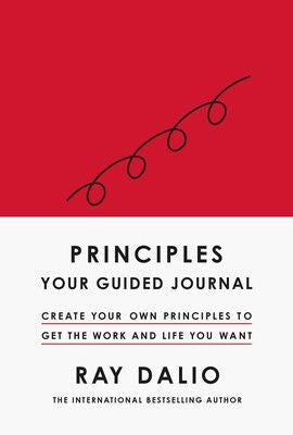 Principles: Your Guided Journal (Hardcover)