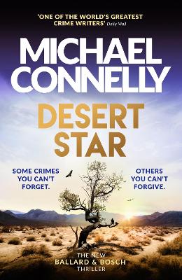 Desert Star (Paperback)