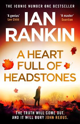 A Heart Full of Headstones (Trade Paperback)