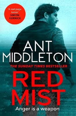Red Mist (Trade Paperback)