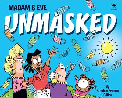 Madam & Eve Unmasked (Paperback)