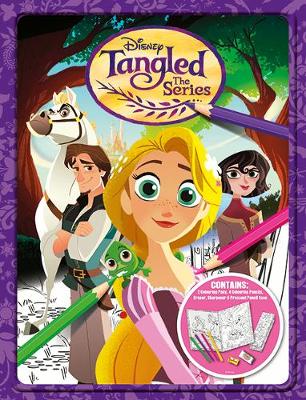 Disney Tangled: The Series (Happy Tin)