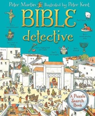 Bible detective