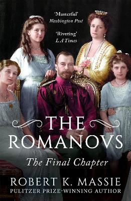 The Romanovs: The Final Chapter (Paperback)