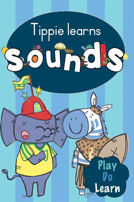 Tippie learns sounds boxset
