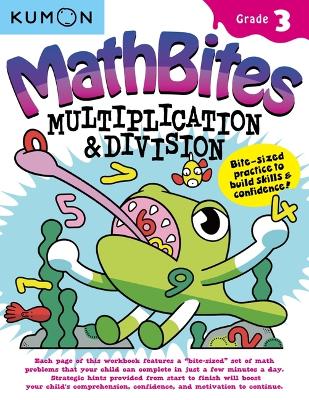 Math Bites: Grade 3 Multiplication & Division