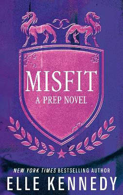 Prep 1: Misfit (Paperback)