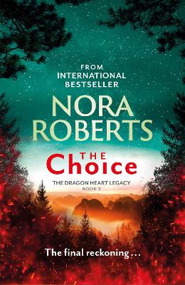 The Dragon Heart Legacy 3: The Choice (Trade Paperback)