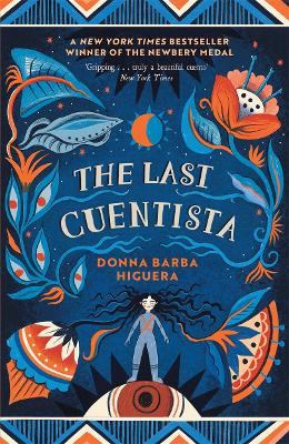 The Last Cuentista (Paperback)