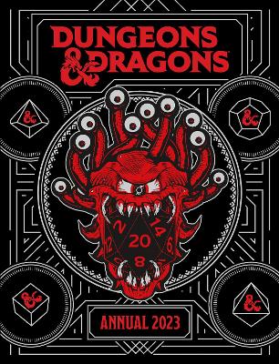 Dungeons & Dragons Annual 2023 (Hardcover)