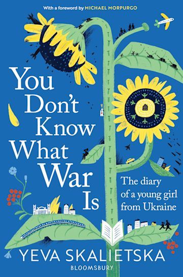 You Don't Know What War Is: The Diary of a Young Girl From Ukraine (Paperback)
