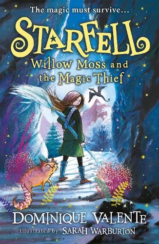 Starfell 4: Willow Moss and the Magic Thief (Paperback)