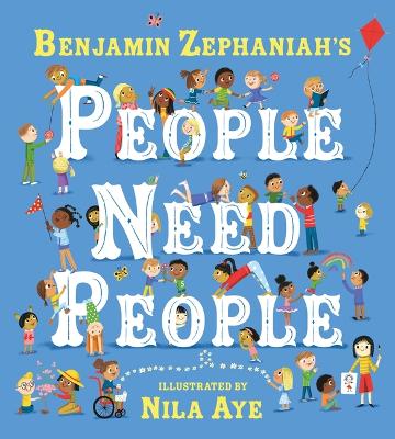 People Need People (Hardcover)