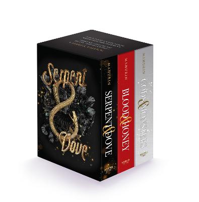 Serpent & Dove: 3 Book Paperback Box Set (Paperback)