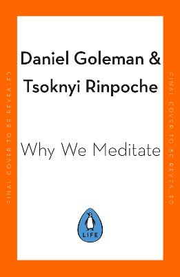 Why We Meditate: 7 Simple Practices for a Calmer Mind HB