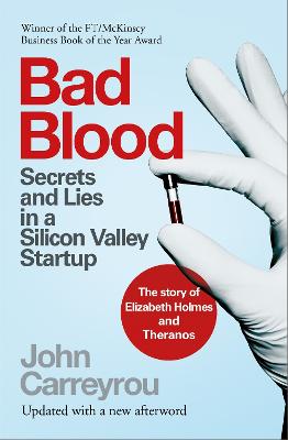 Bad Blood (Paperback)