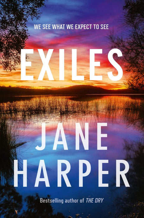 Exiles (Trade Paperback)