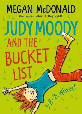 Judy Moody 13: Bucket List