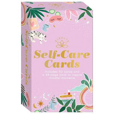 Elevate Self-Care Cards