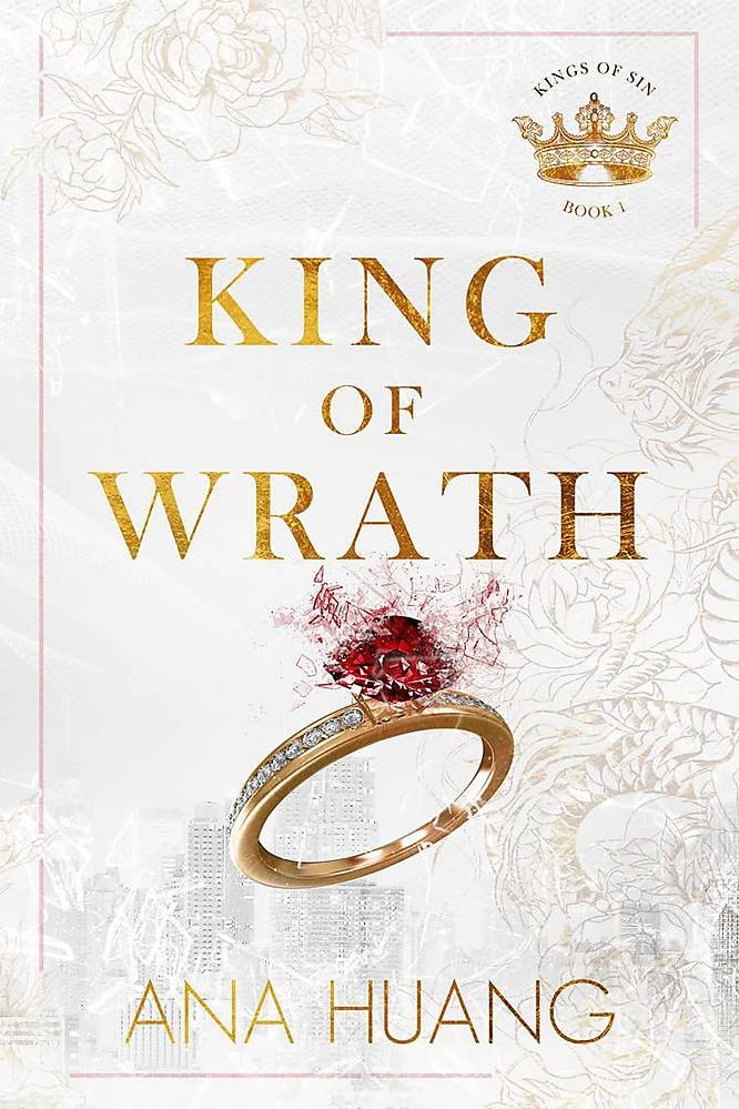 Kings of Sin 1: King of Wrath (Paperback)