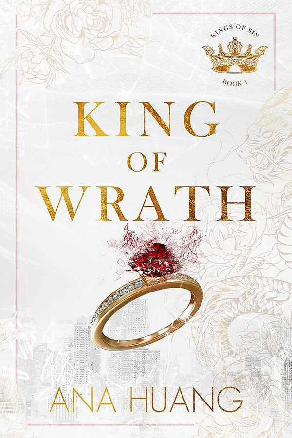 Kings of Sin 1: King of Wrath (Paperback)