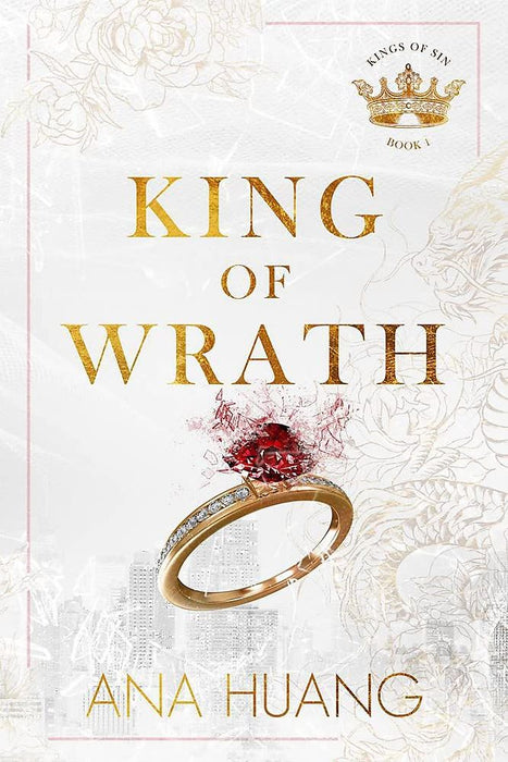 King of Sins 1: King of Wrath (Paperback)