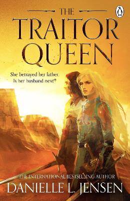 Bridge Kingdom 2: The Traitor Queen (Paperback)