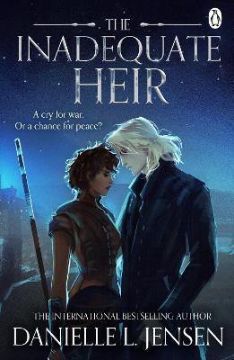 Bridge Kingdom 3: The Inadequate Heir (Paperback)