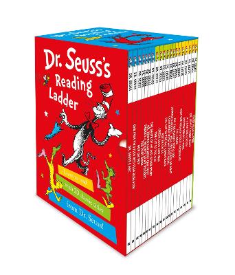 Dr. Seuss's Reading Ladder (Box Set)