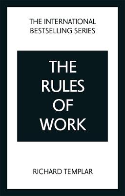 The Rules of Work (Paperback)