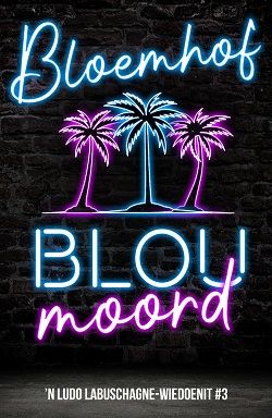 Blou Moord (Paperback)