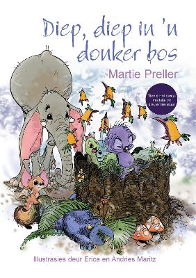 Babalela 2: Diep, Diep in 'n Donker Bos (Paperback)