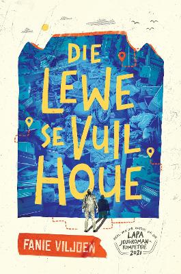 Die Lewe se Vuil Houe (Paperback)