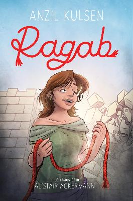 Koningsdogters 1: Ragab (Paperback)