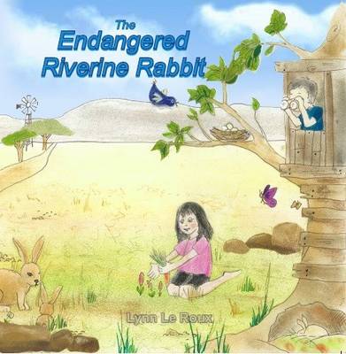 Rivering Rabbit The Endangered Riverine Rabbit — Wordsworth Books
