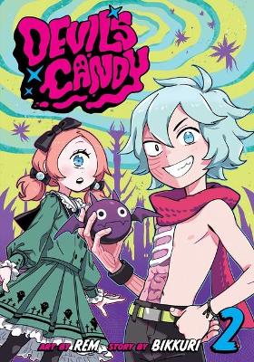 Devil's Candy Vol. 2 (Paperback)
