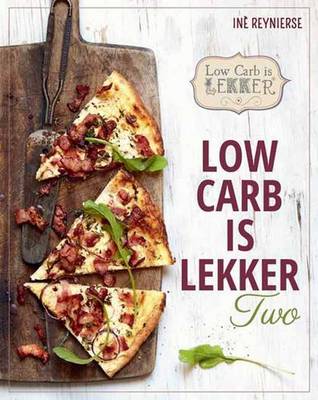 Low Carb Is Lekker: Two (Paperback)