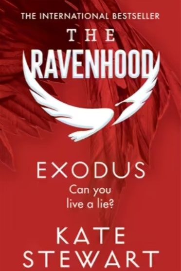 The Ravenwood 2: Exodus (Paperback)