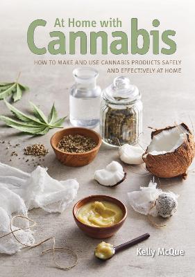 At Home with Cannabis (Paperback)